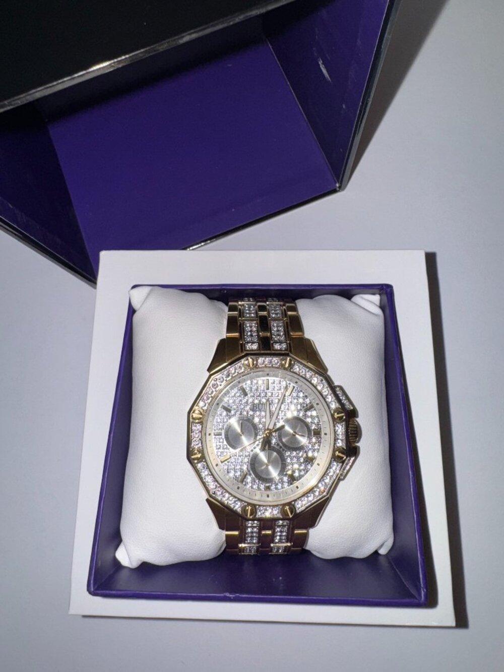 Bulova Men's Watch